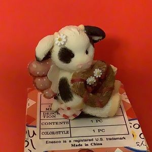 Valentine Themed- “ I Love You Dairy Much”